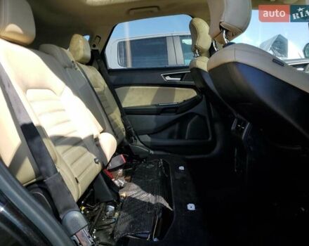 Форд Эдж 2015 в Харькове на Automoto.ua Черный Форд Эдж, объемом двигателя 2 л и пробегом 121 тыс. км за 1900 $, фото 10 на Automoto.ua