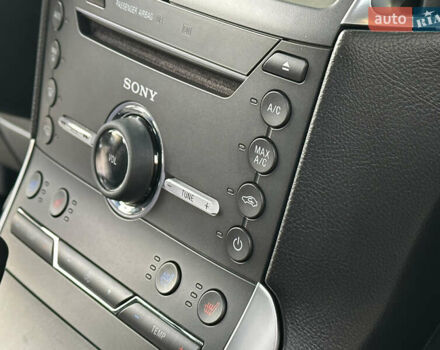 Чорний Форд Едж, об'ємом двигуна 2.72 л та пробігом 163 тис. км за 16500 $, фото 25 на Automoto.ua