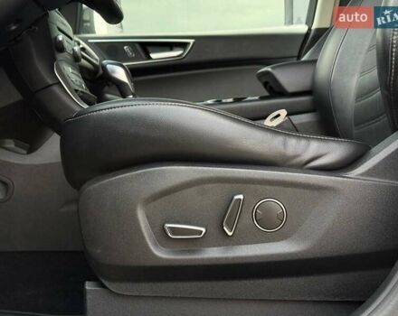 Черный Форд Эдж, объемом двигателя 1.99 л и пробегом 184 тыс. км за 14900 $, фото 18 на Automoto.ua