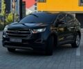 Черный Форд Эдж, объемом двигателя 3.5 л и пробегом 182 тыс. км за 14200 $, фото 1 на Automoto.ua