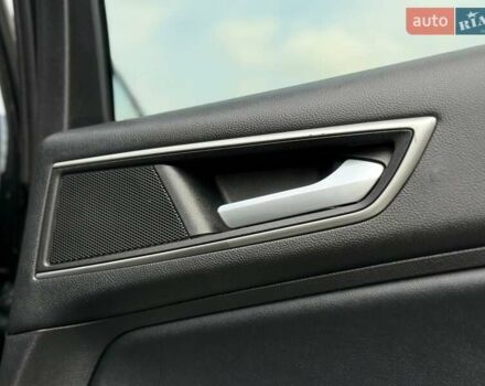 Черный Форд Эдж, объемом двигателя 1.99 л и пробегом 184 тыс. км за 14900 $, фото 49 на Automoto.ua