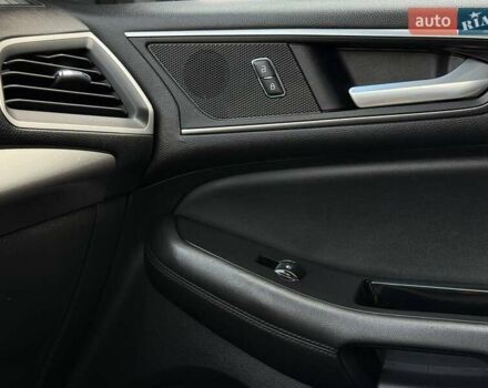 Черный Форд Эдж, объемом двигателя 1.99 л и пробегом 184 тыс. км за 14900 $, фото 33 на Automoto.ua