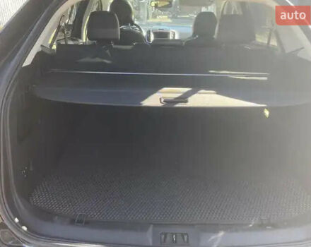 Чорний Форд Едж, об'ємом двигуна 2 л та пробігом 110 тис. км за 13500 $, фото 6 на Automoto.ua