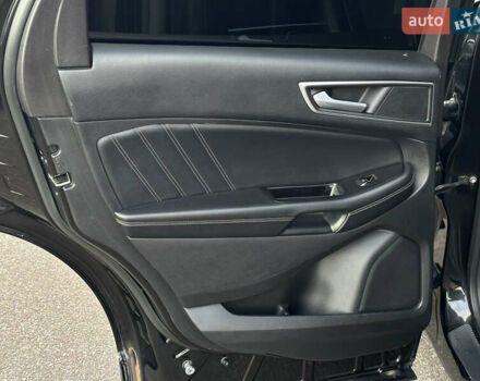 Чорний Форд Едж, об'ємом двигуна 2.72 л та пробігом 163 тис. км за 16500 $, фото 26 на Automoto.ua