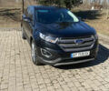 Чорний Форд Едж, об'ємом двигуна 2 л та пробігом 110 тис. км за 13500 $, фото 9 на Automoto.ua