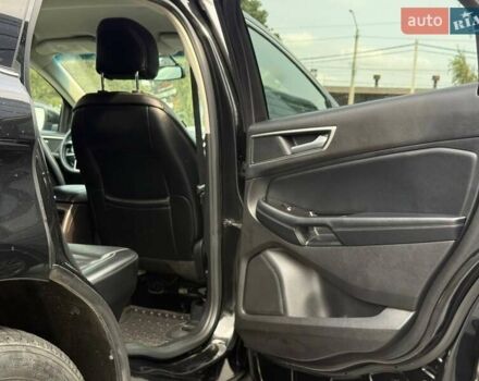 Черный Форд Эдж, объемом двигателя 1.99 л и пробегом 184 тыс. км за 14900 $, фото 46 на Automoto.ua