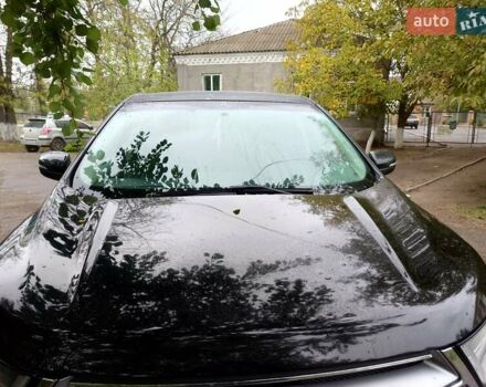 Черный Форд Эдж, объемом двигателя 3.5 л и пробегом 200 тыс. км за 18000 $, фото 2 на Automoto.ua