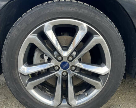 Черный Форд Эдж, объемом двигателя 2.7 л и пробегом 136 тыс. км за 14999 $, фото 8 на Automoto.ua