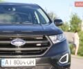 Черный Форд Эдж, объемом двигателя 2.7 л и пробегом 163 тыс. км за 17500 $, фото 6 на Automoto.ua