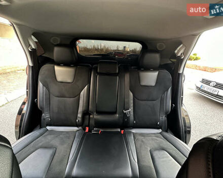 Чорний Форд Едж, об'ємом двигуна 2.72 л та пробігом 163 тис. км за 16500 $, фото 40 на Automoto.ua