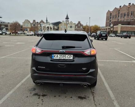 Чорний Форд Едж, об'ємом двигуна 3.5 л та пробігом 226 тис. км за 15300 $, фото 4 на Automoto.ua