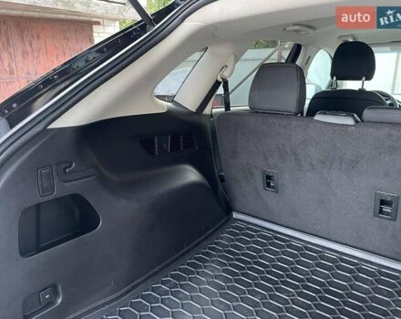 Черный Форд Эдж, объемом двигателя 2 л и пробегом 193 тыс. км за 14200 $, фото 36 на Automoto.ua