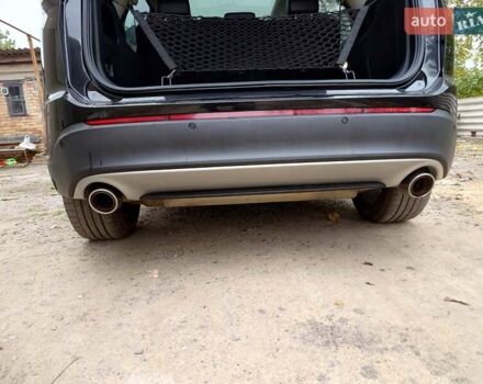 Черный Форд Эдж, объемом двигателя 3.5 л и пробегом 200 тыс. км за 18000 $, фото 24 на Automoto.ua