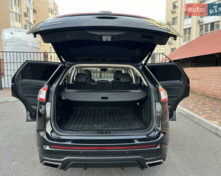 Чорний Форд Едж, об'ємом двигуна 2.72 л та пробігом 163 тис. км за 16500 $, фото 46 на Automoto.ua