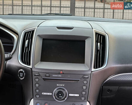 Чорний Форд Едж, об'ємом двигуна 2.72 л та пробігом 163 тис. км за 16500 $, фото 20 на Automoto.ua