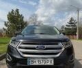Чорний Форд Едж, об'ємом двигуна 2 л та пробігом 160 тис. км за 13500 $, фото 1 на Automoto.ua