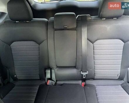 Черный Форд Эдж, объемом двигателя 2 л и пробегом 193 тыс. км за 14200 $, фото 17 на Automoto.ua