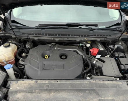 Форд Эдж 2015 в Львове на Automoto.ua Черный Форд Эдж, объемом двигателя 2 л и пробегом 168 тыс. км за 16700 $, фото 13 на Automoto.ua