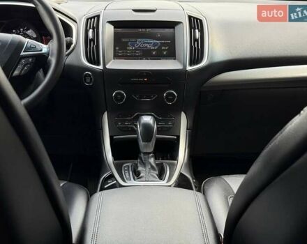 Черный Форд Эдж, объемом двигателя 1.99 л и пробегом 184 тыс. км за 14900 $, фото 43 на Automoto.ua