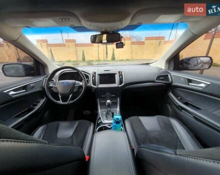 Форд Эдж 2015 в Измаиле на Automoto.ua Черный Форд Эдж, объемом двигателя 2.7 л и пробегом 135 тыс. км за 20000 $, фото 14 на Automoto.ua
