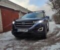 Черный Форд Эдж, объемом двигателя 3.5 л и пробегом 131 тыс. км за 18200 $, фото 1 на Automoto.ua