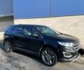 Черный Форд Эдж, объемом двигателя 2 л и пробегом 89 тыс. км за 18414 $, фото 1 на Automoto.ua