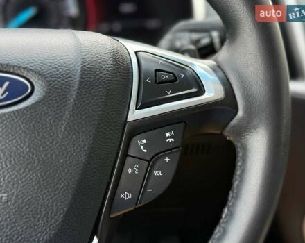 Черный Форд Эдж, объемом двигателя 1.99 л и пробегом 184 тыс. км за 14900 $, фото 25 на Automoto.ua