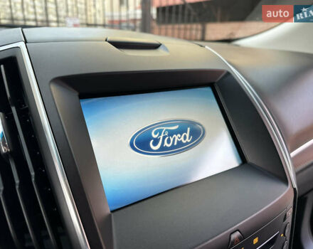 Чорний Форд Едж, об'ємом двигуна 2.72 л та пробігом 163 тис. км за 16500 $, фото 38 на Automoto.ua