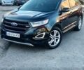 Чорний Форд Едж, об'ємом двигуна 2 л та пробігом 265 тис. км за 16900 $, фото 1 на Automoto.ua