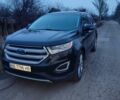 Черный Форд Эдж, объемом двигателя 3.5 л и пробегом 200 тыс. км за 18000 $, фото 6 на Automoto.ua
