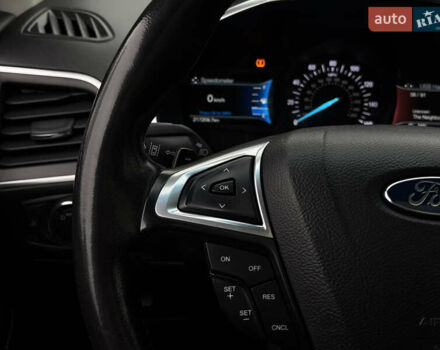 Черный Форд Эдж, объемом двигателя 2.72 л и пробегом 212 тыс. км за 14999 $, фото 16 на Automoto.ua