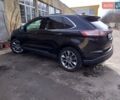 Черный Форд Эдж, объемом двигателя 3.5 л и пробегом 200 тыс. км за 18000 $, фото 16 на Automoto.ua