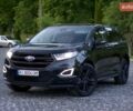 Черный Форд Эдж, объемом двигателя 2.7 л и пробегом 163 тыс. км за 17500 $, фото 1 на Automoto.ua