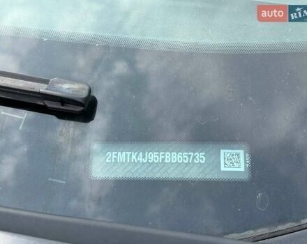 Черный Форд Эдж, объемом двигателя 1.99 л и пробегом 184 тыс. км за 14900 $, фото 61 на Automoto.ua