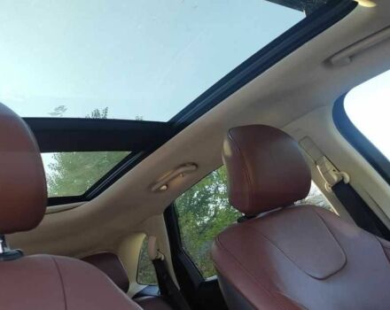 Черный Форд Эдж, объемом двигателя 3.5 л и пробегом 119 тыс. км за 13000 $, фото 8 на Automoto.ua