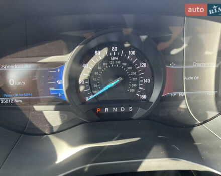 Черный Форд Эдж, объемом двигателя 2.7 л и пробегом 136 тыс. км за 14999 $, фото 28 на Automoto.ua