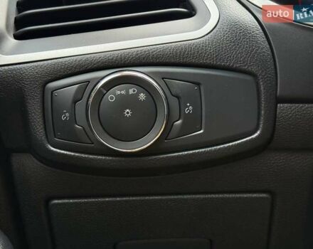 Черный Форд Эдж, объемом двигателя 1.99 л и пробегом 184 тыс. км за 14900 $, фото 23 на Automoto.ua