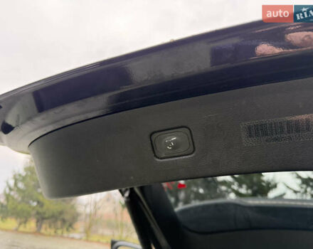 Черный Форд Эдж, объемом двигателя 2 л и пробегом 201 тыс. км за 13500 $, фото 19 на Automoto.ua