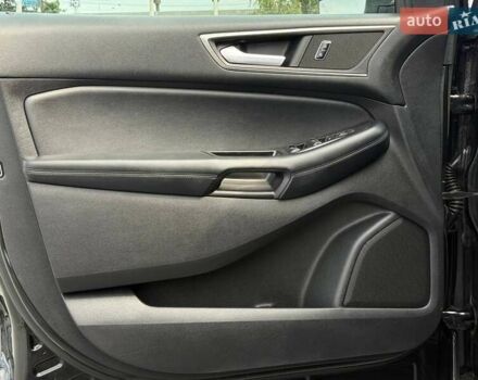 Черный Форд Эдж, объемом двигателя 1.99 л и пробегом 184 тыс. км за 14900 $, фото 15 на Automoto.ua