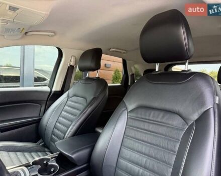 Черный Форд Эдж, объемом двигателя 1.99 л и пробегом 184 тыс. км за 14900 $, фото 22 на Automoto.ua