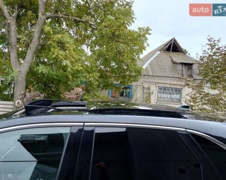 Черный Форд Эдж, объемом двигателя 3.5 л и пробегом 200 тыс. км за 18000 $, фото 42 на Automoto.ua