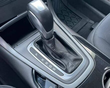 Черный Форд Эдж, объемом двигателя 2 л и пробегом 193 тыс. км за 14200 $, фото 16 на Automoto.ua