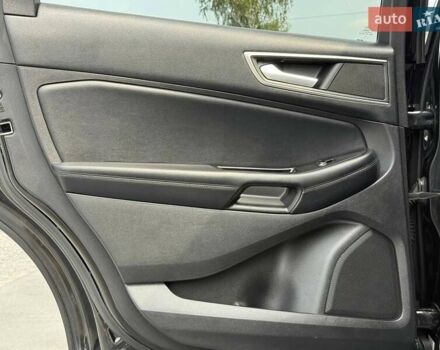 Черный Форд Эдж, объемом двигателя 1.99 л и пробегом 184 тыс. км за 14900 $, фото 38 на Automoto.ua