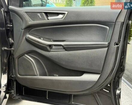 Черный Форд Эдж, объемом двигателя 1.99 л и пробегом 184 тыс. км за 14900 $, фото 53 на Automoto.ua