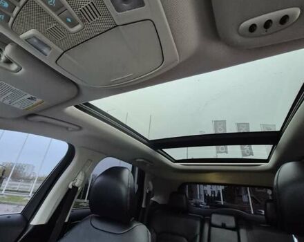 Чорний Форд Едж, об'ємом двигуна 3.5 л та пробігом 226 тис. км за 15300 $, фото 11 на Automoto.ua