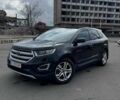 Чорний Форд Едж, об'ємом двигуна 2 л та пробігом 161 тис. км за 14800 $, фото 1 на Automoto.ua