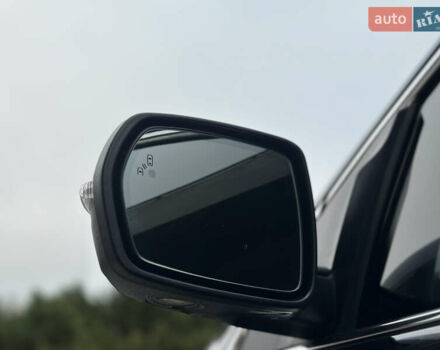 Черный Форд Эдж, объемом двигателя 3.5 л и пробегом 227 тыс. км за 14999 $, фото 8 на Automoto.ua