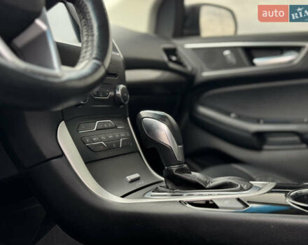 Форд Эдж 2015 в Львове на Automoto.ua Черный Форд Эдж, объемом двигателя 2 л и пробегом 168 тыс. км за 16700 $, фото 22 на Automoto.ua