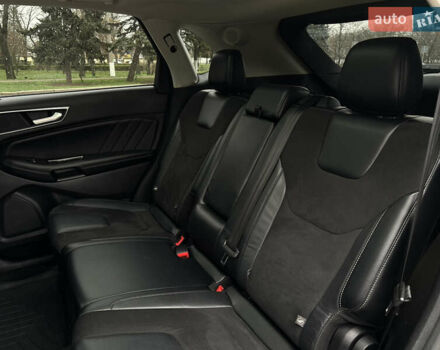 Черный Форд Эдж, объемом двигателя 2.72 л и пробегом 212 тыс. км за 14999 $, фото 23 на Automoto.ua