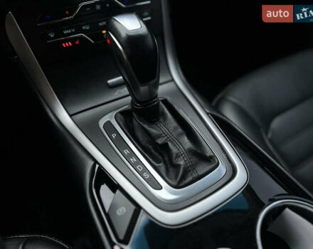 Черный Форд Эдж, объемом двигателя 3.5 л и пробегом 227 тыс. км за 14999 $, фото 20 на Automoto.ua